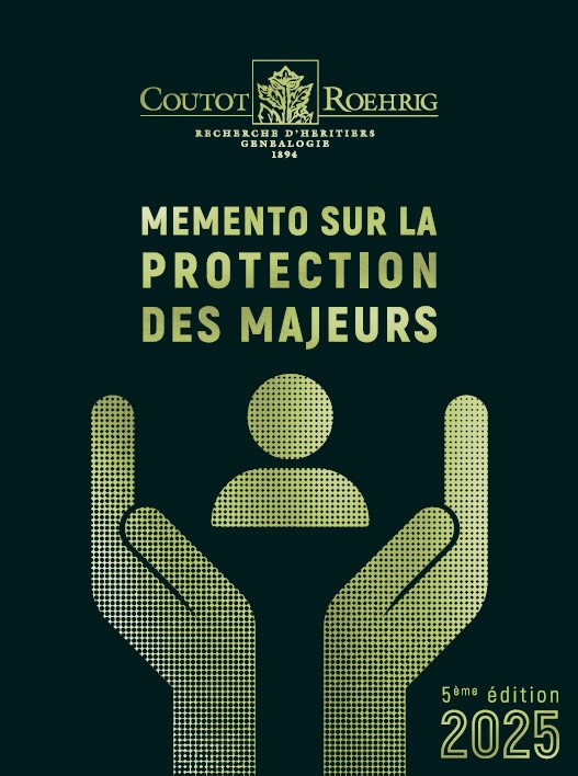 Mémento sur la protection des majeurs Mémento sur la protection des majeurs