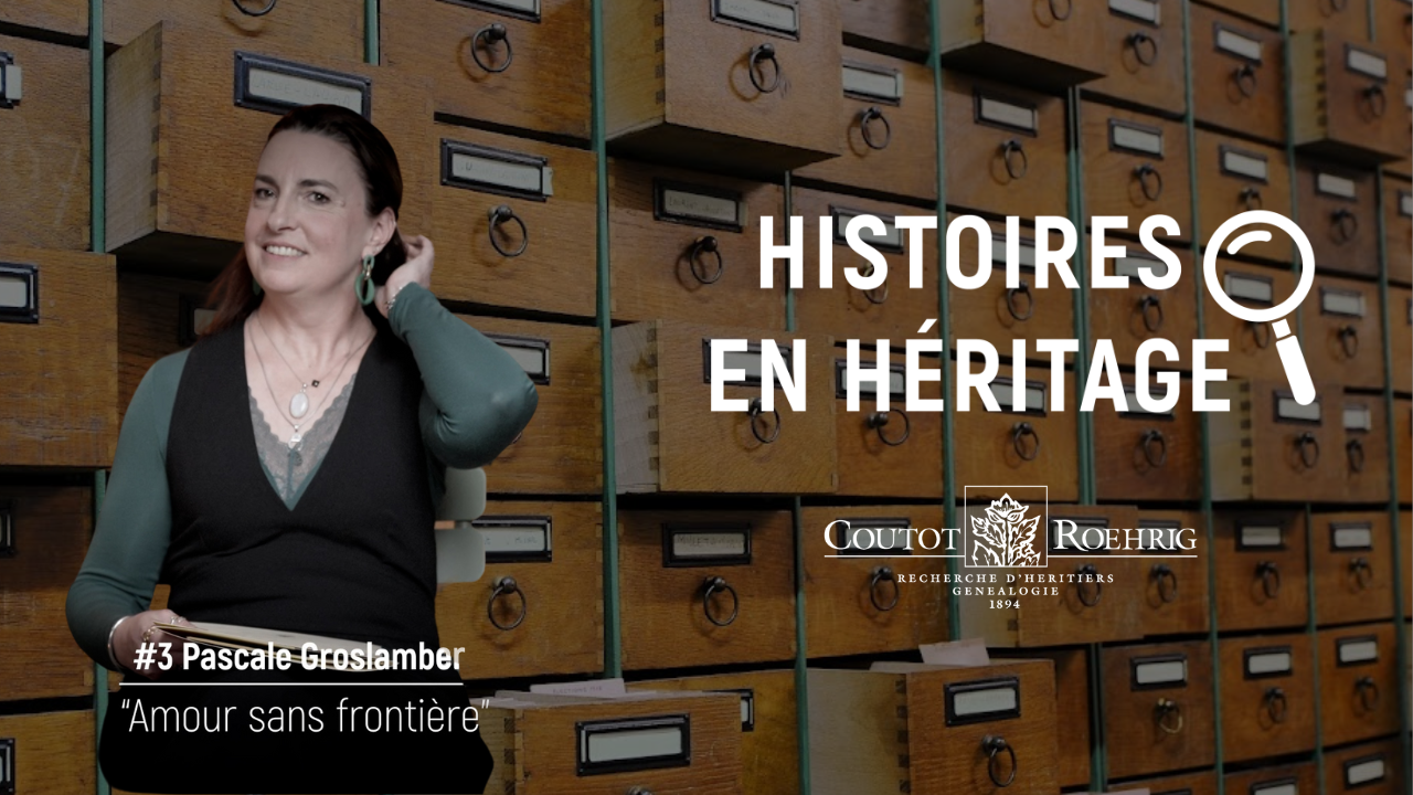 Histoires en héritage | Saison 2 – Épisode 3 : « Amour sans frontière »