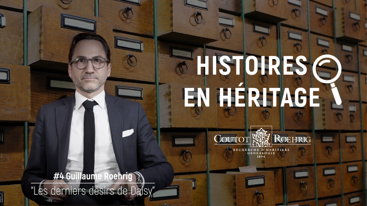 Histoires en héritage | Saison 2 – Épisode 4 : « Les derniers désirs de Daisy » Histoires en héritage | Saison 2 – Épisode 4 : « Les derniers désirs de Daisy »