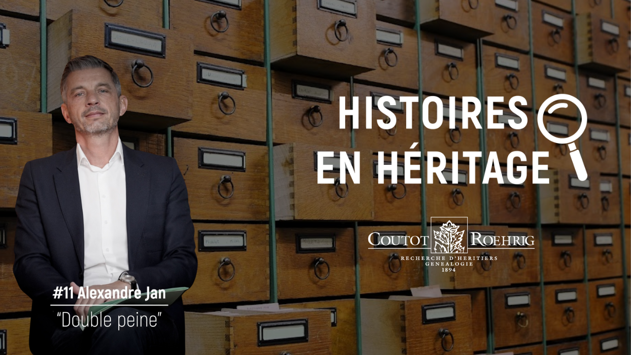 Histoires en Héritage saison 2 | Episode 11 « Double peine »