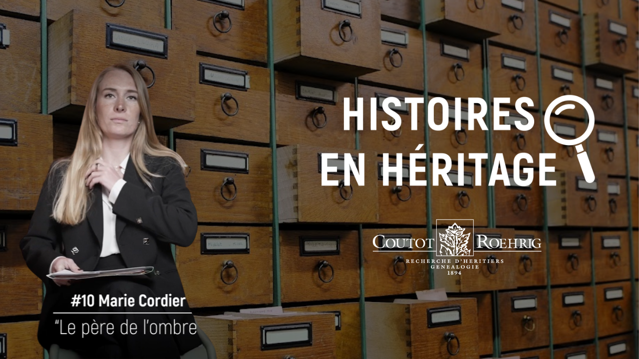 Histoires en héritage | Saison 2 – Épisode 10 : « Le père de l’ombre »
