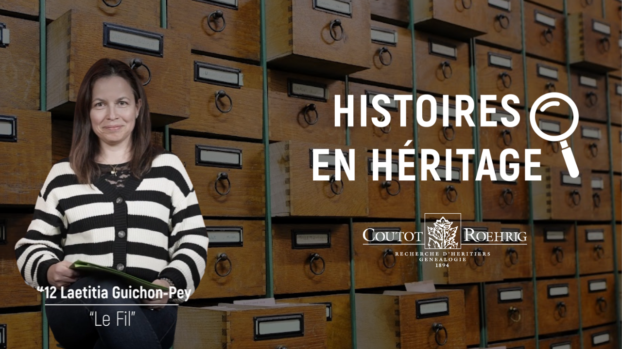 Histoires en Héritage saison 2 | Episode 12 « Le Fil »