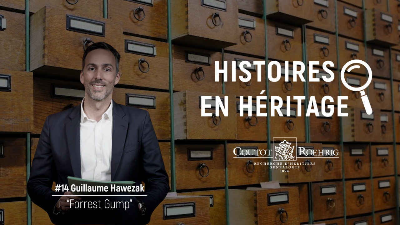 Histoires en Héritage saison 2 | Épisode 14 « Forrest Gump »