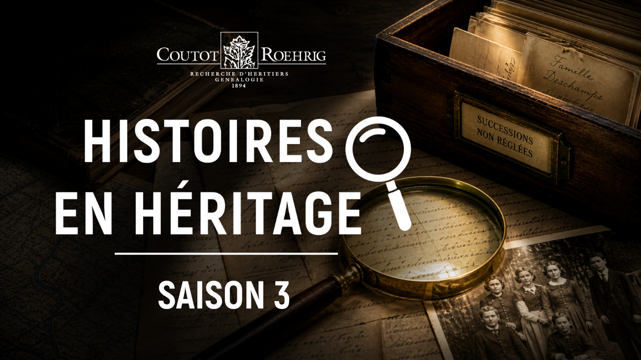 Histoires en Héritage saison 3 | TEASER